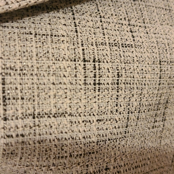 Mossimo Black and White Blazer sz L - Picture 2 of 7